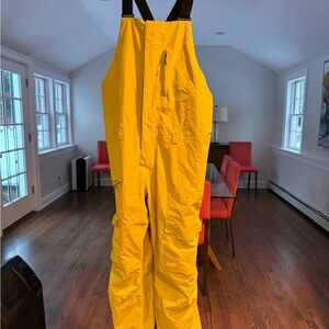 Helly Hansen men’s ski bib pants